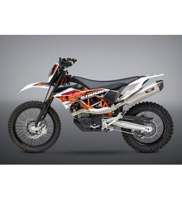 YOSHIMURA Ponteira de Escape para HUSQVARNA 701 / KTM 690 Enduro R