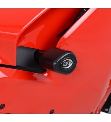 R&G Aero Crash Pads para PANIGALE V4 18-