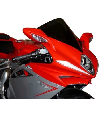 F.Fabbri Vidro Dupla Bolha para MV AGUSTA F4 2013