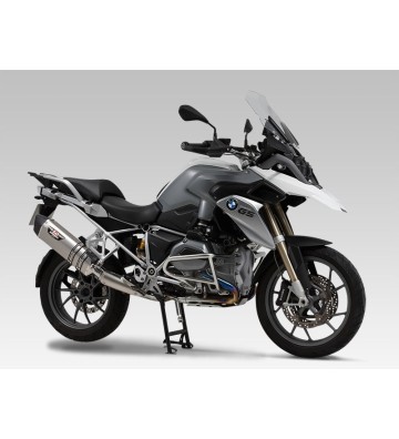 YOSHIMURA HEPTA FORCE Ponteira de Escape para R1200 GS/ADVENTURE 17-