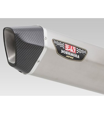 YOSHIMURA HEPTA FORCE Ponteira de Escape para R1200 GS/ADVENTURE 17-