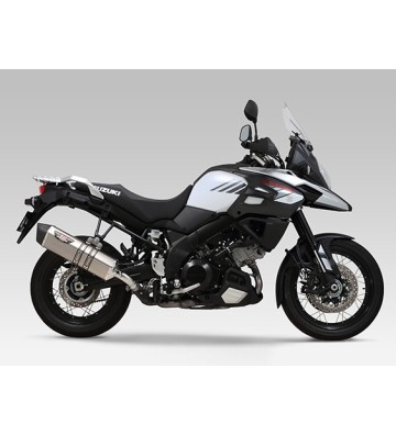 YOSHIMURA HEPTA FORCE Ponteira de Escape para V-STROM 1000 17-