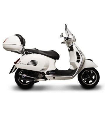 TERMIGNONI Ponteira de Escape para Vespa GTS 250/300 08-