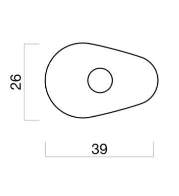 RIZOMA Adaptadores para piscas LED