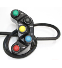 CARRARO ENGINEERING Switchgear Kit for YZF-R1 15-