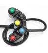 CARRARO ENGINEERING Switchgear for YZF-R1 15-