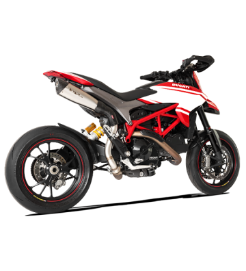 HP CORSE EVOXTREME Ponteira de Escape para HYPERMOTARD 821