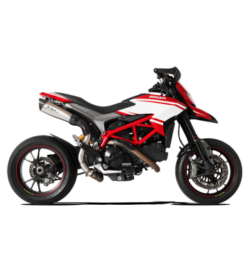 HP CORSE EVOXTREME Ponteira de Escape para HYPERMOTARD 821