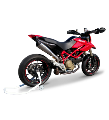 HP CORSE EVOXTREME Ponteira de Escape para HYPERMOTARD 1100 07-12