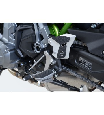 R&G Kit de Proteção de Botas Z650 e Ninja 650