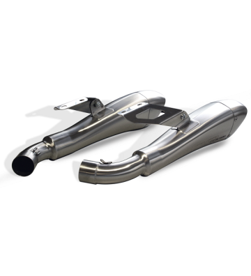 HP CORSE HYDROFORM Silencers for MONSTER 696/796/1100