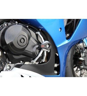 LSL Crash Pads Suzuki GSXR1000 09-16