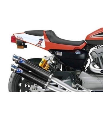 TERMIGNONI Ponteiras de Escape para  XR 1200 R