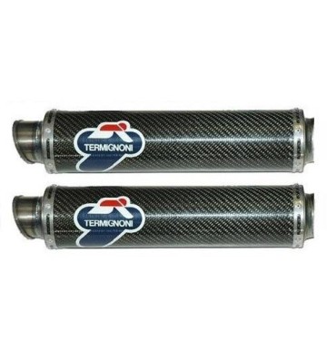 TERMIGNONI Silencers for XR 1200 R