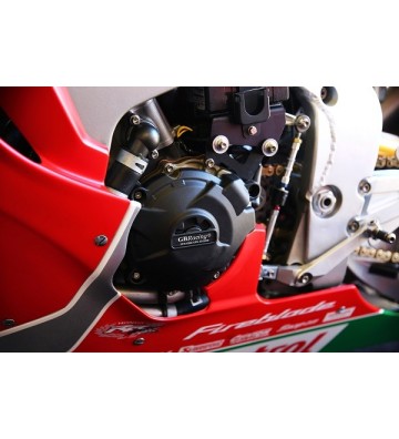 GBRacing Kit Tampas de Motor para CBR1000RR 17-