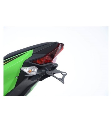 R&G Suporte de Matricula para NINJA 400 18-