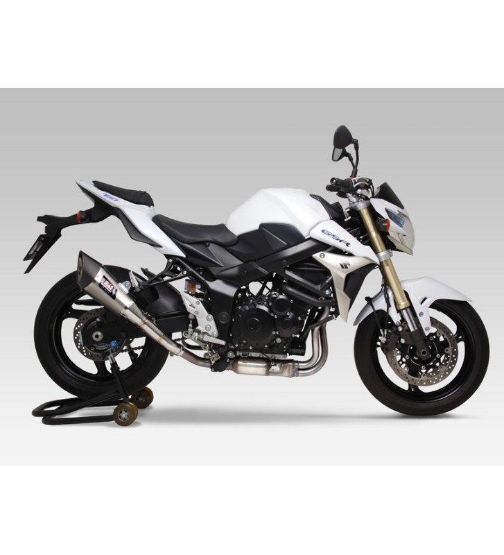 YOSHIMURA R-11 Ponteira de Escape para GSR750 11-16