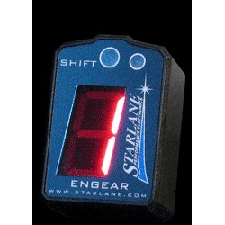 STARLANE Gear Indicator with Shift Light