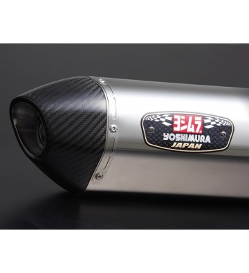 YOSHIMURA R-77J Silencers for GSX-R 1300 HAYABUSA 08-16