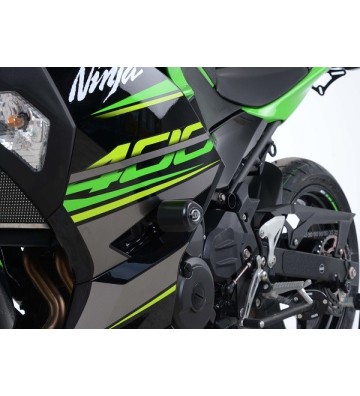 R&G Aero Crash Pads for NINJA 18-