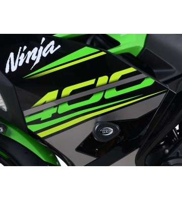 R&G Aero Crash Pads for NINJA 18-