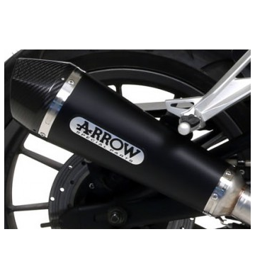 ARROW X-KONE Silencer for Z900 17-