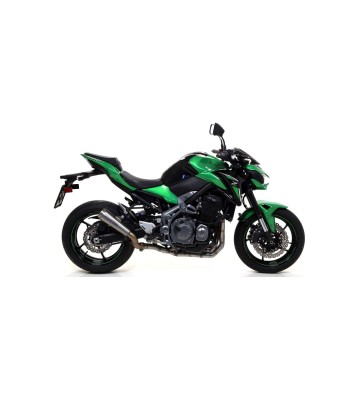 ARROW PRO-RACE Ponteira de Escape para Z900 17-