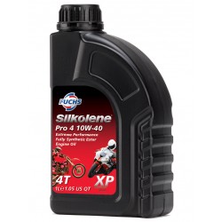 SILKOLENE Pro 4 10W40 XP Oil