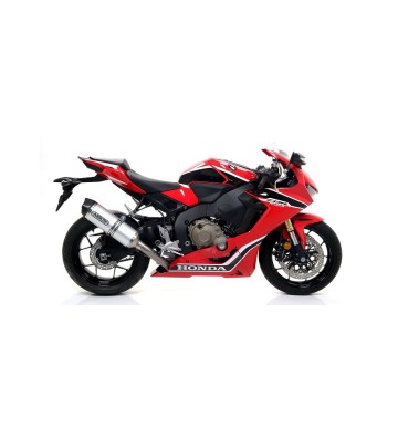 ARROW RACE-TECH Ponteira de Escape para CBR1000RR 17-