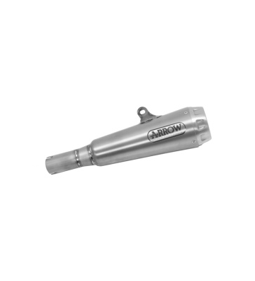 ARROW PRO-RACE Silencer for NINJA 400 17-