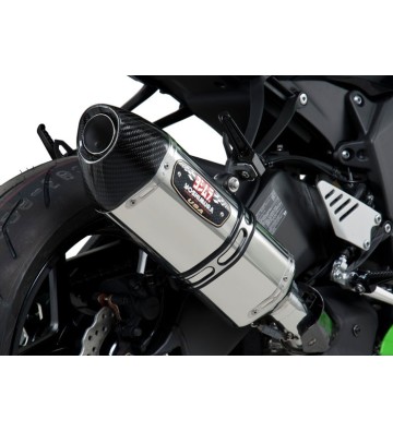 YOSHIMURA R-77 Ponteira de Escape para ZX-6R 13-18