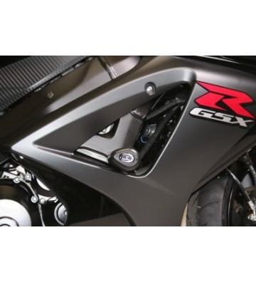 R&G Crash Pads for GSXR1000 07-