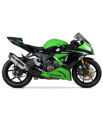 YOSHIMURA R-77 Ponteira de Escape para ZX-6R 13-18