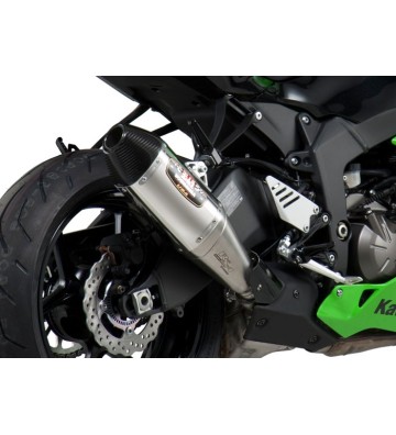 YOSHIMURA RS-4 Silencer for ZX-6R 13-18