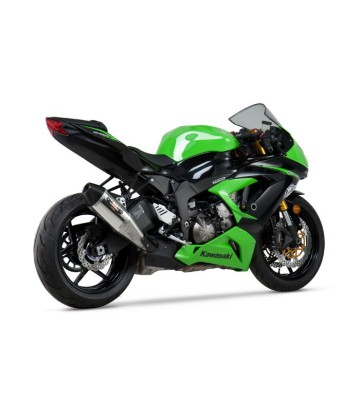 YOSHIMURA RS-4 Ponteira de Escape para ZX-6R 13-18