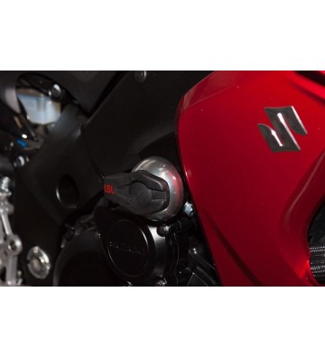 LSL Crash Pad Kit for Suzuki GSX-S1000F 15-