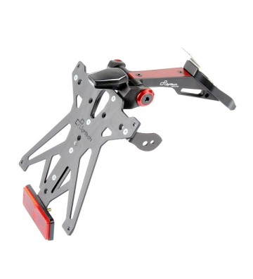 LIGHTECH Suporte de Matrícula para PANIGALE V4 18-
