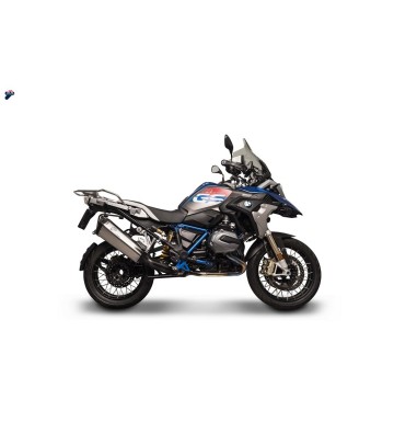 TERMIGNONI Ponteira de Escape para R1200GS 17-