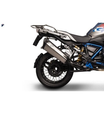 TERMIGNONI Ponteira de Escape para R1200GS 17-