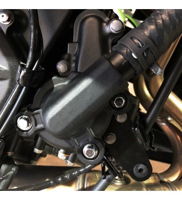 GBRacing Engine Cover Set for NINJA 18-