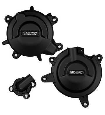 GBRacing Engine Cover Set for NINJA 18-