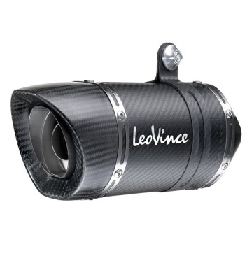 LEOVINCE LV PRO Silencer for DUKE 125/390 17-