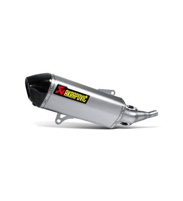 AKRAPOVIC Ponteira de Escape para X-MAX 250 07-16