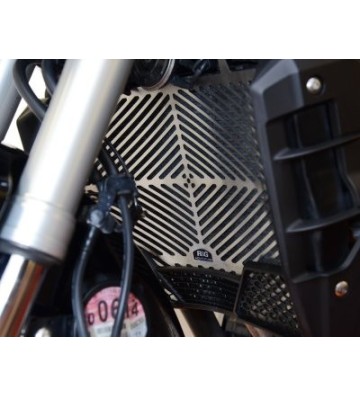 R&G Stainless Steel Radiator Guard for VFR1200X 12-17