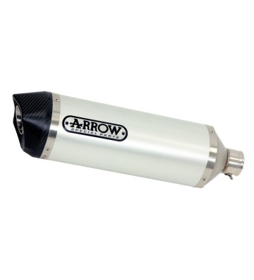 ARROW THUNDER Silencer for YZF-R6 17-