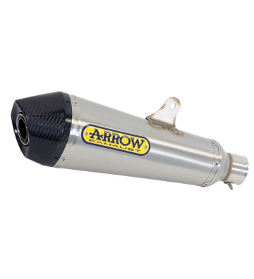 ARROW X-KONE Silencer for CB500X 17-