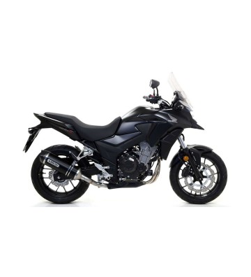 ARROW RACE-TECH Ponteira de Escape para CB500X 17-