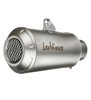 LEOVINCE LV-10 Silencer for CB500X 17- / CB500F/CBR500R 16-