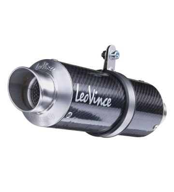 LEOVINCE GP CORSA Silencer for CB500F/CBR500R 16-17