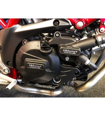 GBRacing Engine Cover Set for DL650 V-Strom 17-